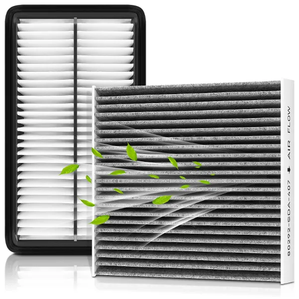 Filtr powietrza 172205J6A10 Honda