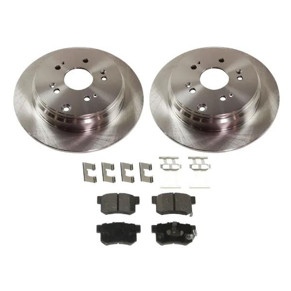 Tarcza hamulcowa tylna 42510S9AE50 Honda