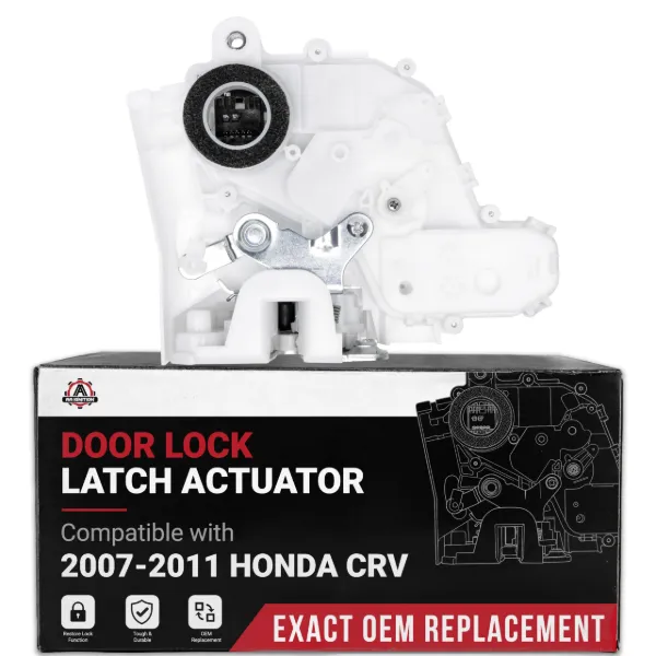 Zamek drzwi przednich lewych 72150SWAA01 Honda