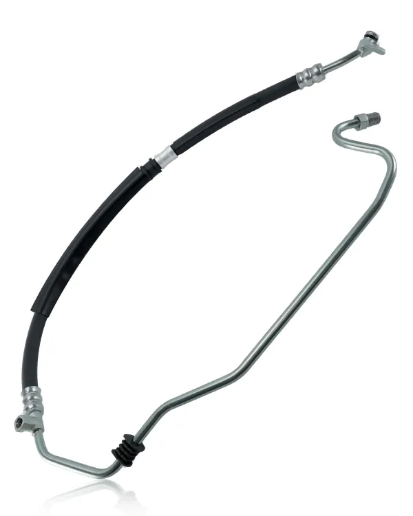 Przewód hydraulicznego układu wspomagania wysokiego ciśnienia, od pompy do maglownicy (mechanizmu) 53713SDCA02 Honda