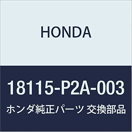 Uszczelka kolektora wydechowego Honda Civic VI