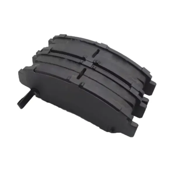 Klocki hamulcowe przednie tarczowe 58101T1A00 Hyundai/Kia