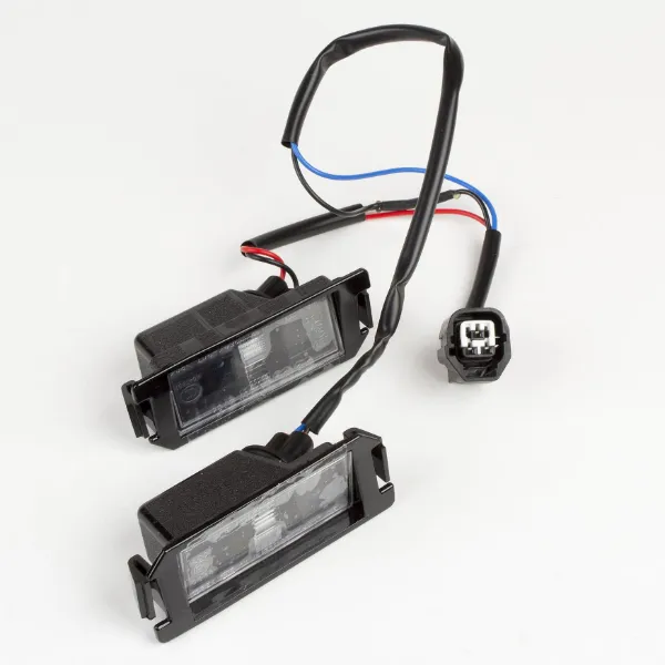 Lampa oświetlenia tylnej tablicy rejestracyjnej 925012K000 Hyundai/Kia