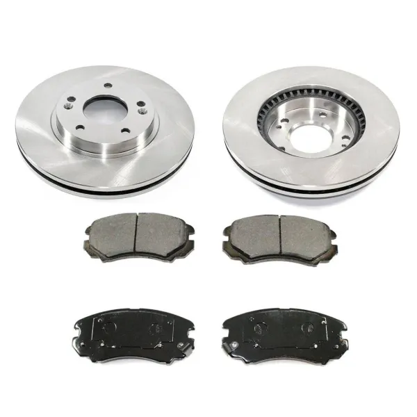 Tarcza hamulcowa przednia 517121F300 Hyundai/Kia