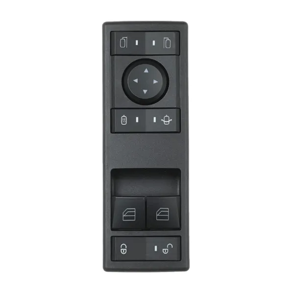 Panel przyciskowy sterowania podnośnikiem szyby przedni prawy 935762S000 Hyundai/Kia