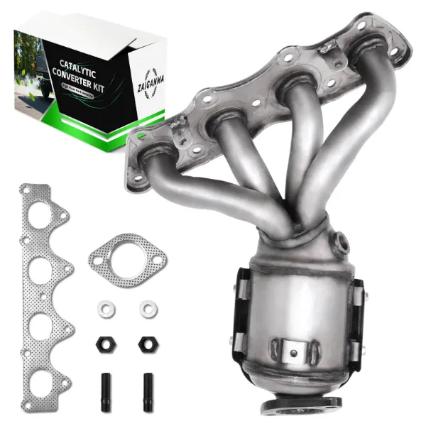 Konwerter-katalizator 285102BEF1 Hyundai/Kia