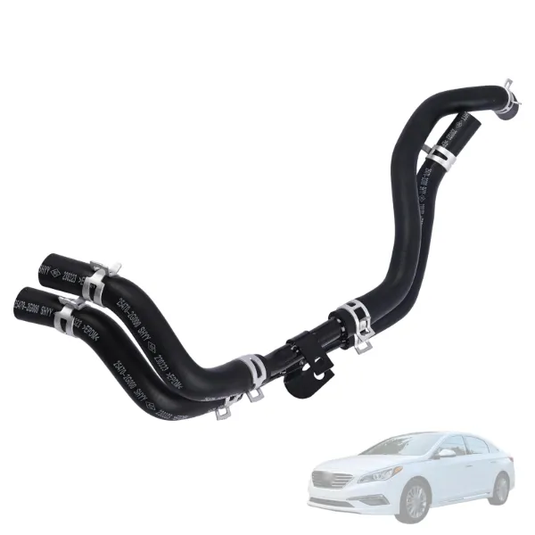 Przewód (króciec) układu chłodzenia 254702G000 Hyundai/Kia