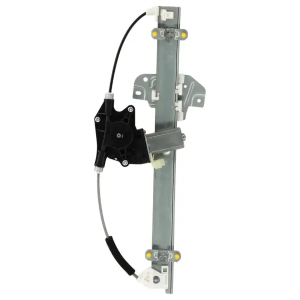 Mechanizm podnoszenia szyby drzwi tylnych lewych 834011G010 Hyundai/Kia