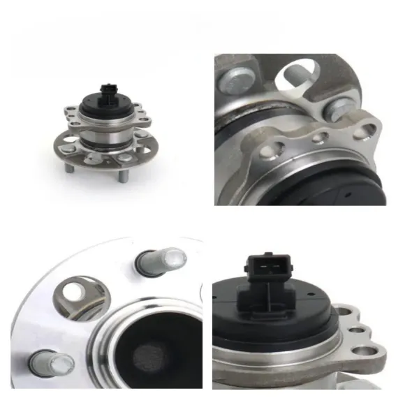 Piasta tylna 52750F9100 Hyundai/Kia