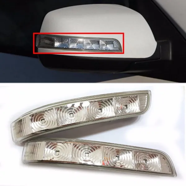 Lampa pozycyjna (kierunkowskaz) prawa 876232P000 Hyundai/Kia