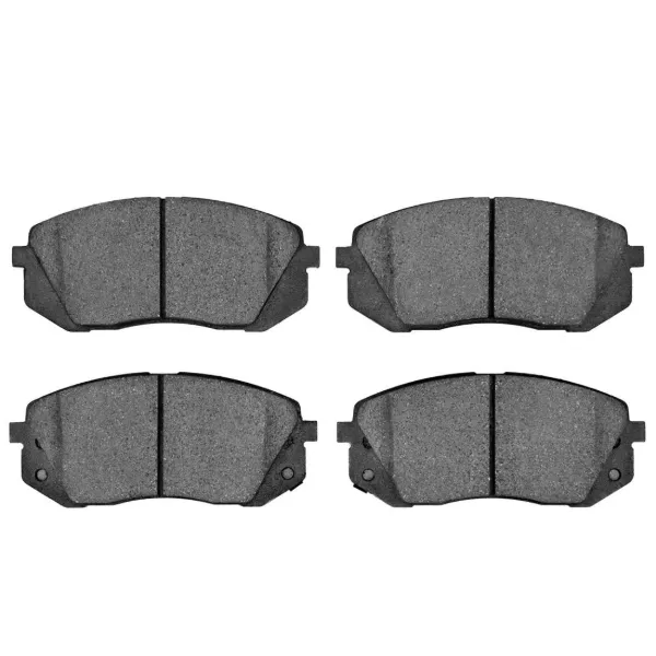 Klocki hamulcowe przednie tarczowe 58101J9A10 Hyundai/Kia