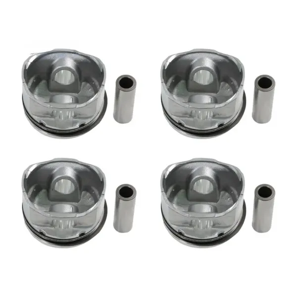 Zestaw pierścieni tłokowych do silnika, STD 2304023200 Hyundai/Kia