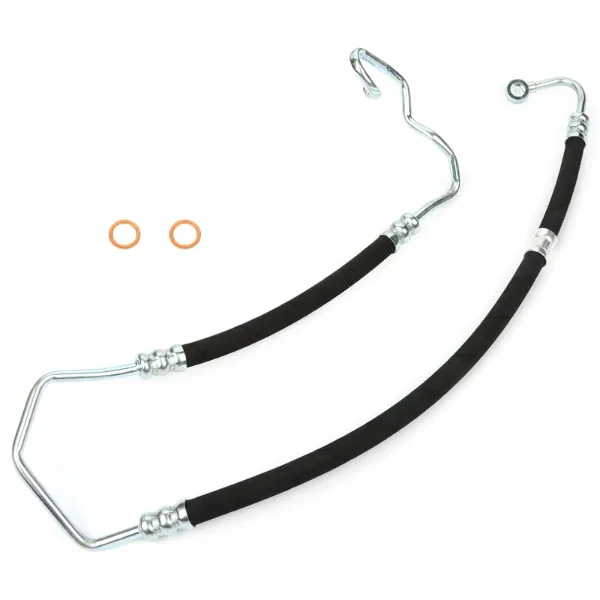 Przewód hydraulicznego układu wspomagania wysokiego ciśnienia, od pompy do maglownicy (mechanizmu) 5751026101 Hyundai/Kia