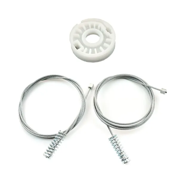 Mechanizm podnoszenia szyby drzwi tylnych prawych 834022Y000 Hyundai/Kia