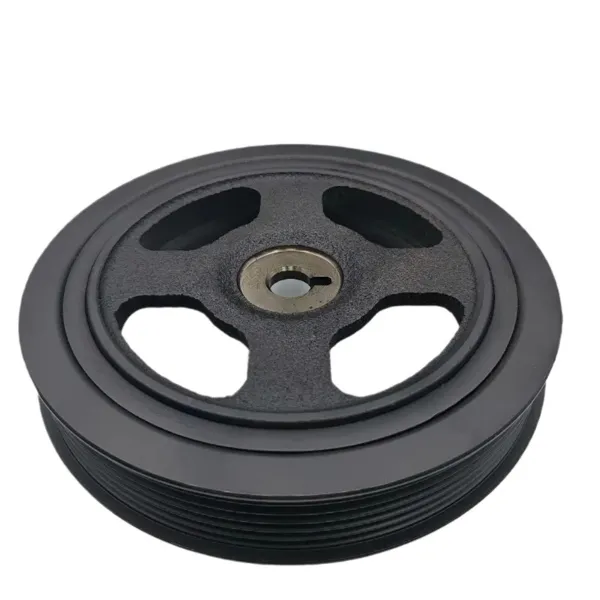 Koło pasowe wału korbowego 231242A803 Hyundai/Kia