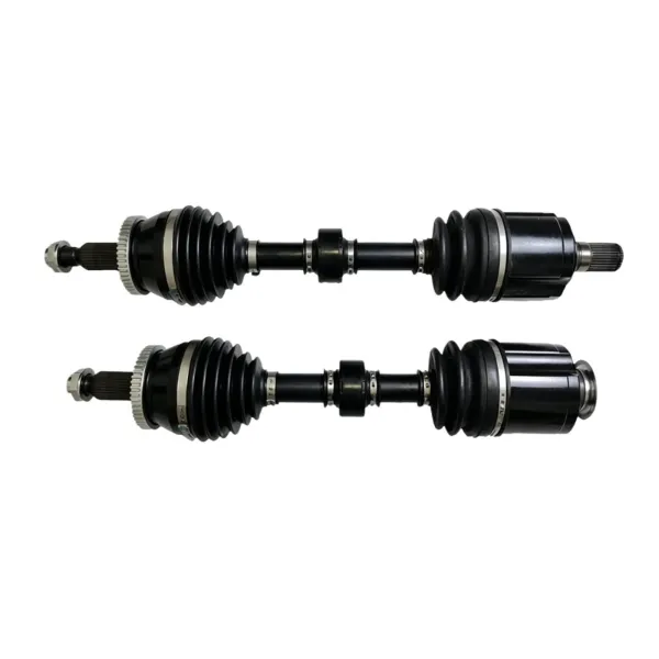 Półoś napędowa przednia lewa 495002B700 Hyundai/Kia