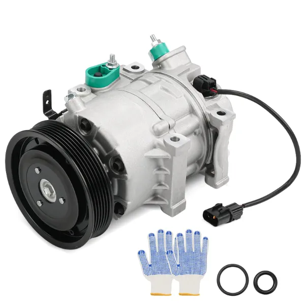 Sprężarka klimatyzacji 977011U650 Hyundai/Kia