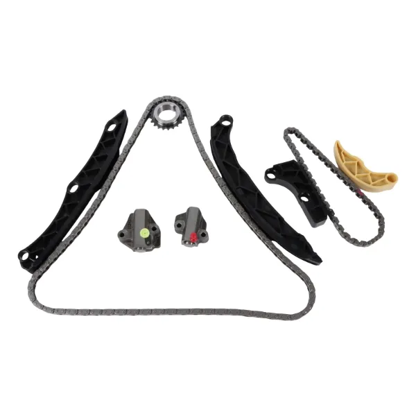 Tłumik drgań łańcucha rozrządu, lewy 244202G101 Hyundai/Kia