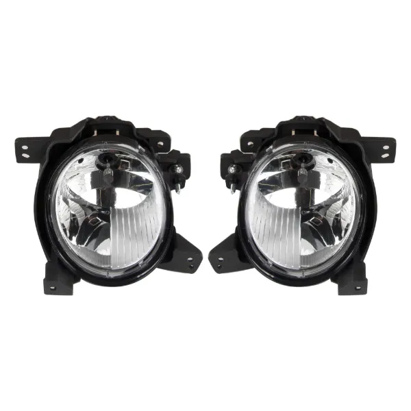 Lampa przeciwmgielna lewa 922012B500 Hyundai/Kia