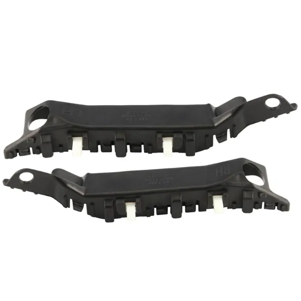Wspornik zderzaka przedniego prawy 865143X000 Hyundai/Kia
