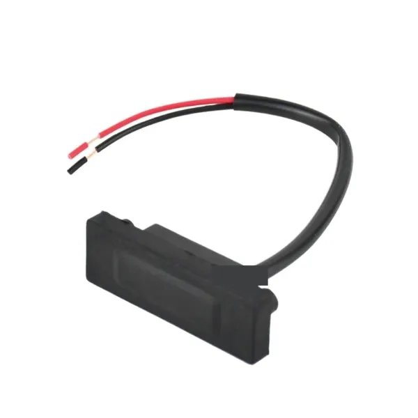 Przycisk blokady klapy bagażnika (drzwi 3/5) 812601R000 Hyundai/Kia