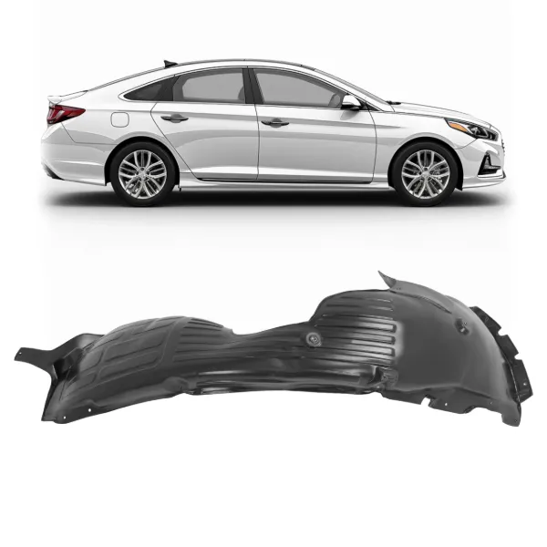 Nadkole błotnika przedniego prawe 86812C2000 Hyundai/Kia