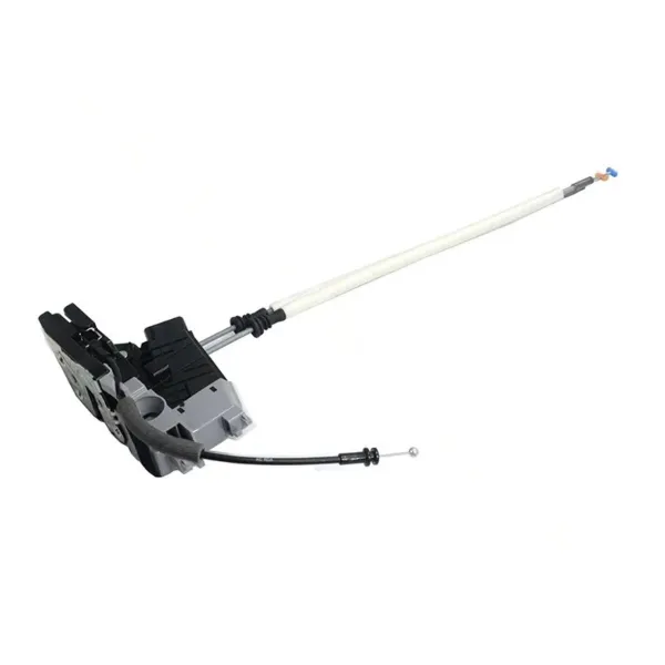 Zamek drzwi tylnych prawych 814201D010 Hyundai/Kia