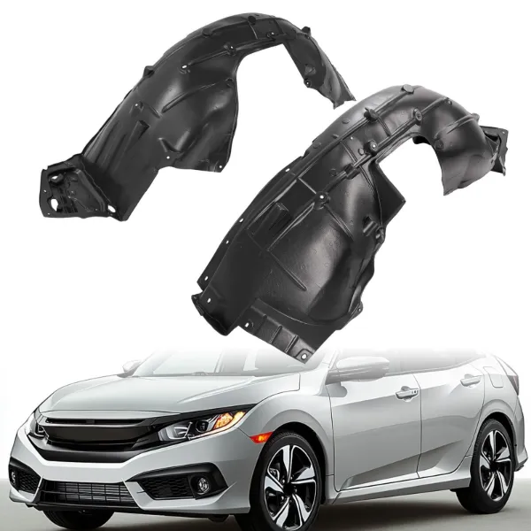 Nadkole błotnika przedniego lewe Honda Civic X