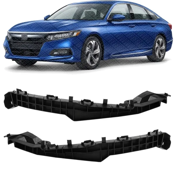 Prowadnica zderzaka przedniego prawa 71140TVAA00 Honda