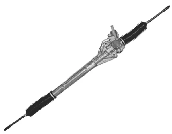 Listwa kierownicza (maglownica) 93828592 Iveco