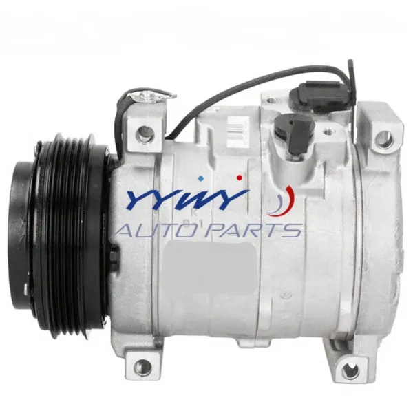 Sprężarka klimatyzacji 5801362246 Iveco
