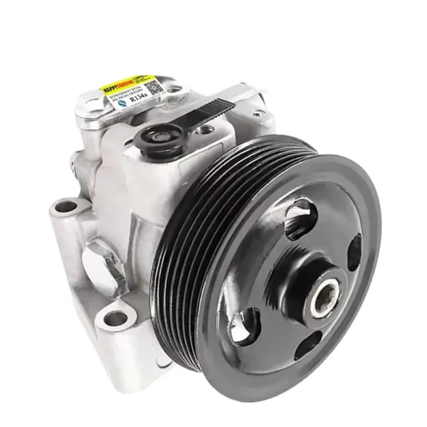 Pompa wspomagania hydraulicznego kierownicy 9X233A696AA Jaguar