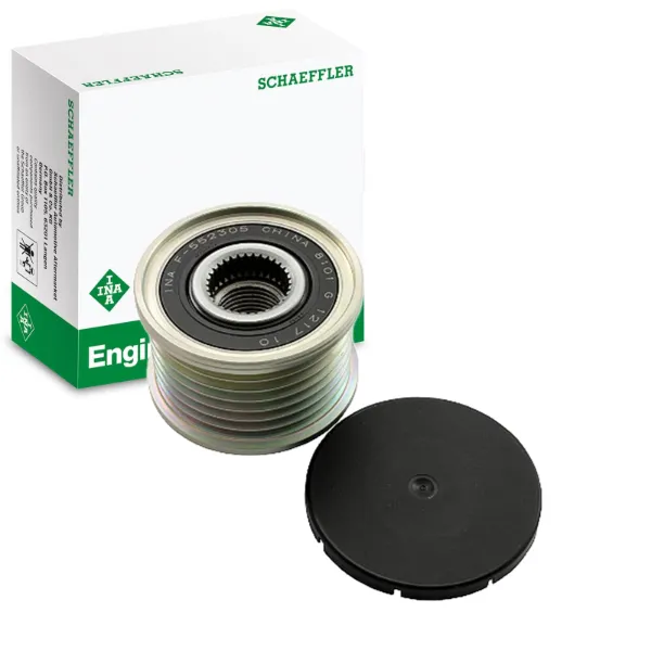 Koło pasowe alternatora 535015310 LUK
