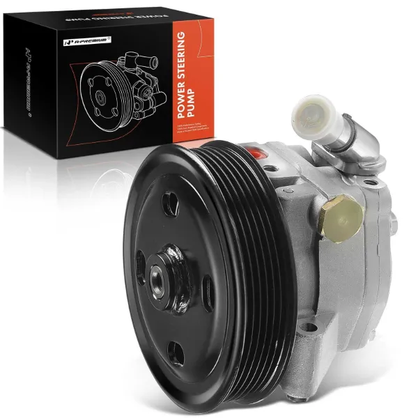 Pompa wspomagania hydraulicznego kierownicy LR005658 Land Rover