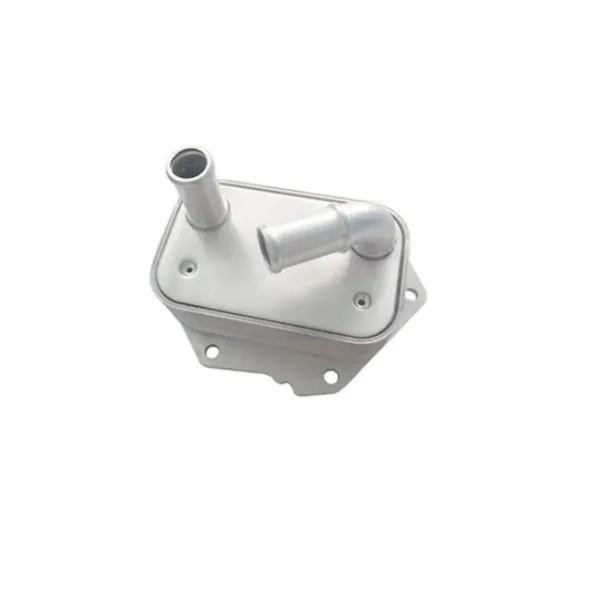 Chłodnica oleju, pod filtrem 9654790880 Land Rover