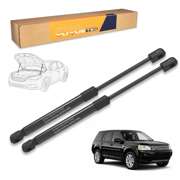 Amortyzator maski 6H5216C826BD Land Rover