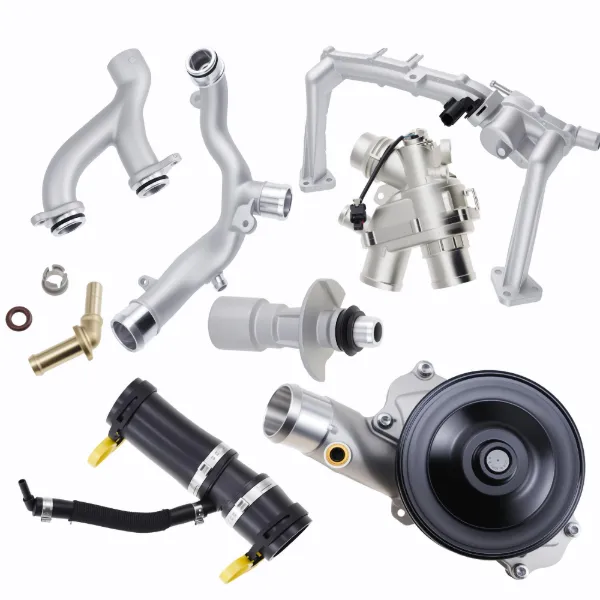 Obudowa termostatu LR107288 Land Rover