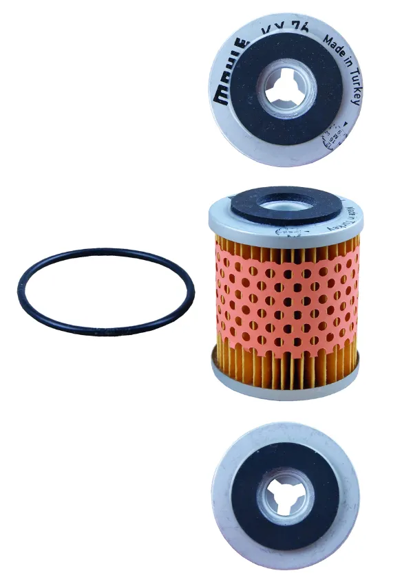 Filtr paliwa KX731D Mahle Original