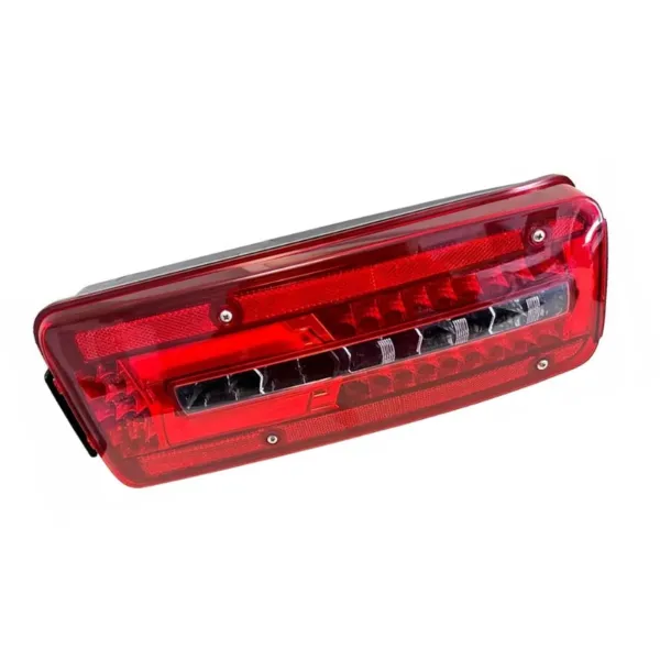 Lampa zespolona tylna lewa 81252256563 MAN