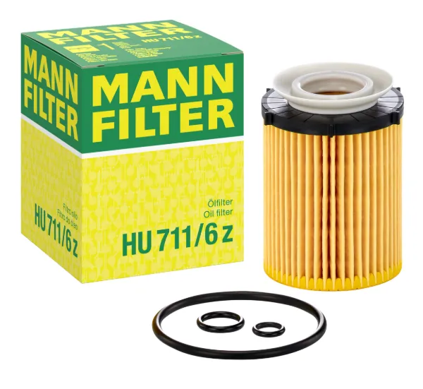 Filtr oleju HU7116Z Mann-Filter