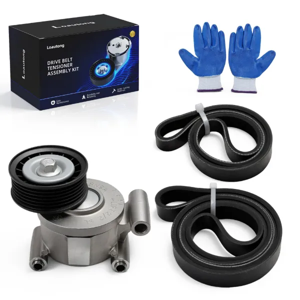 Napinacz paska napędowego L37215980B Mazda