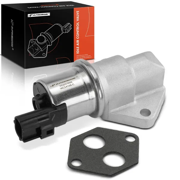 Regulator biegu jałowego YF0920660B Mazda