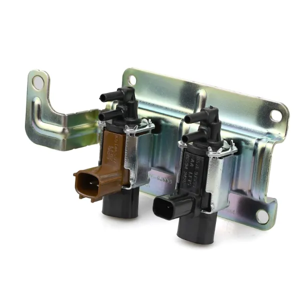 Zawór elektromagnetyczny regulacji klapy EGR LF8218741 Mazda