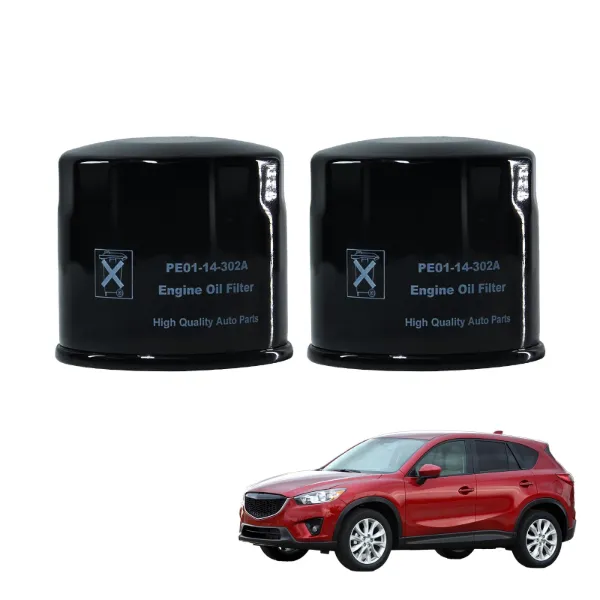 Filtr oleju PE0114302B Mazda