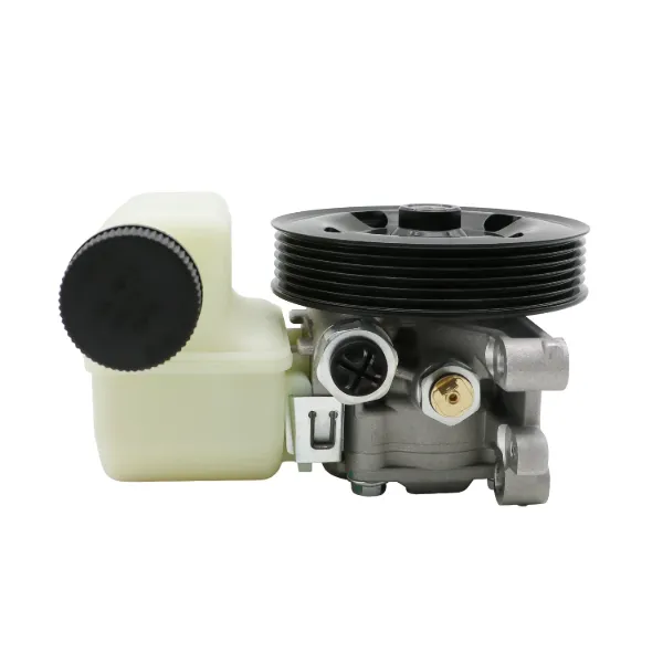 Pompa wspomagania hydraulicznego kierownicy EG2132600A Mazda
