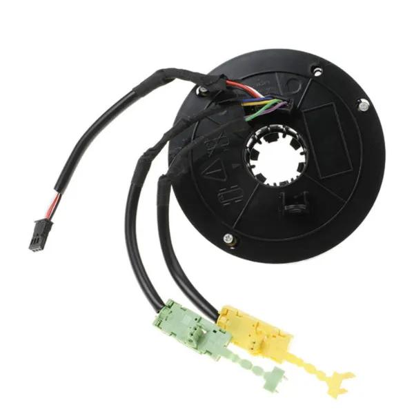 Pierścień kontaktowy AIRBAG, taśma kierownicy A0004640618 Mercedes