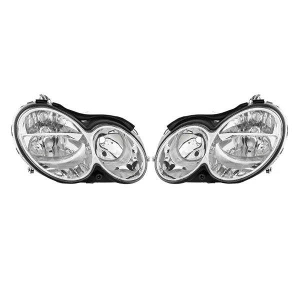 Reflektor lewy 2098200161 Mercedes
