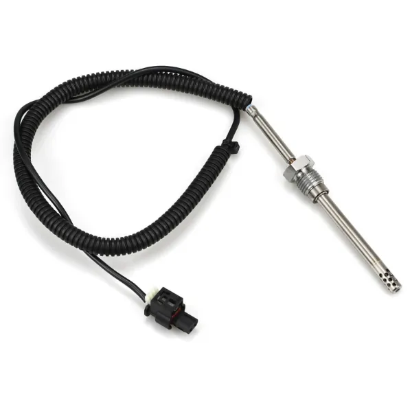 Czujnik temperatury spalin, przed filtrem cząstek stałych 0071539528 Mercedes