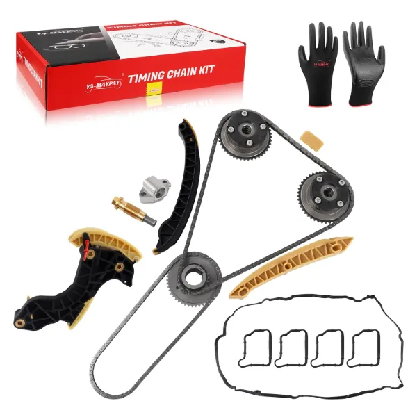 Tłumik drgań łańcucha rozrządu A2710521016 Mercedes