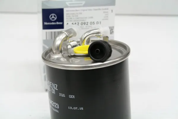 Filtr paliwa A6420920501 Mercedes